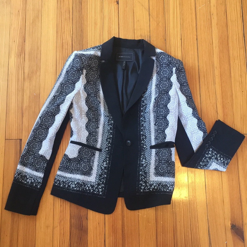 BCBG Blazer!! Like new!!